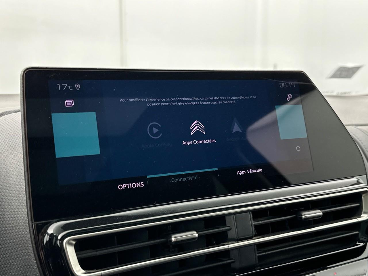 Citroën C5 Aircross hybride rechargeable 225 e-eat8 shine pack — photo 25