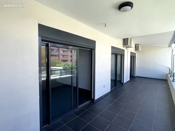 Appartement 3 pièces 61 m²