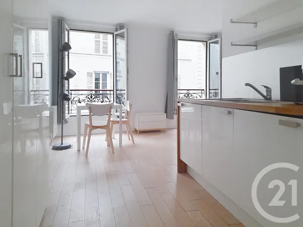 Appartement 1 pièce 27 m²