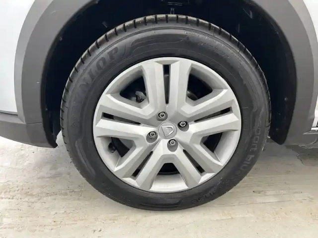 Dacia Sandero eco-g 100 - 22 — photo 21