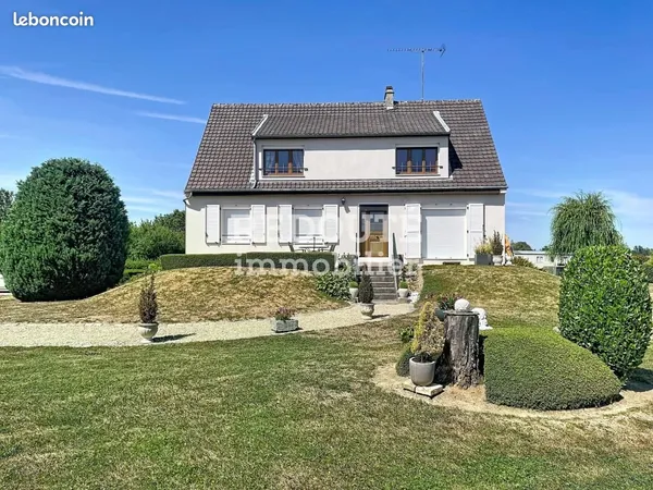 Maison 6 pièces 128 m²