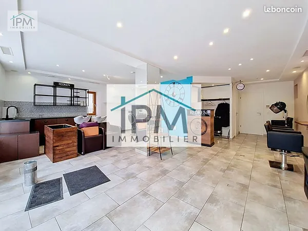 Local commercial 64 m² BOERSCH