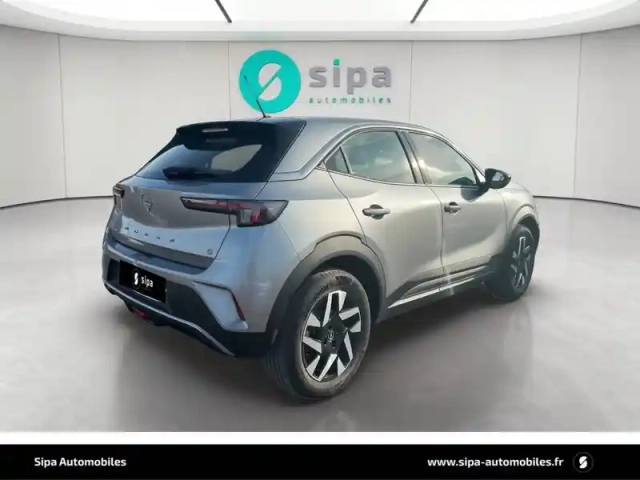 Opel Mokka electrique 136 ch &amp; batterie 50 kwh — photo 41