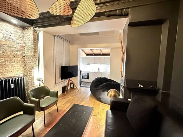 Appartement 1 pièce 24 m²