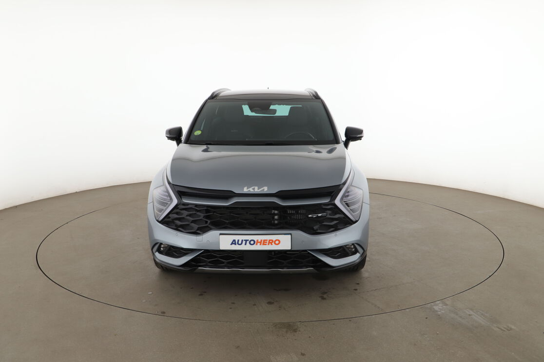 Kia Sportage 1.6 CRDi MHEV GT Line Premium 2WD DCT7 — photo 8