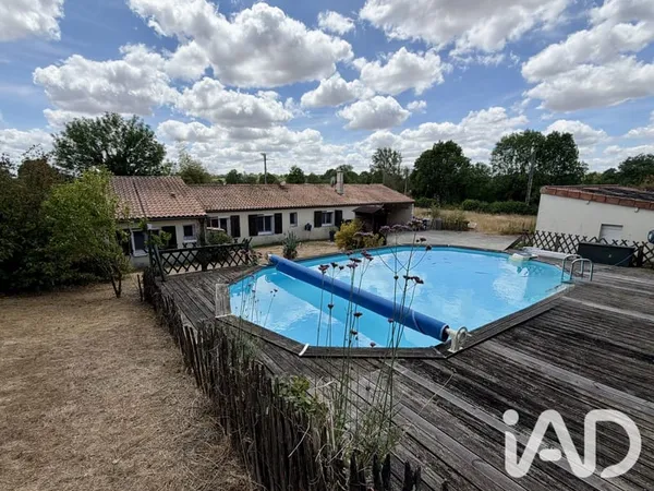 Vente Maison/villa 6 pièces