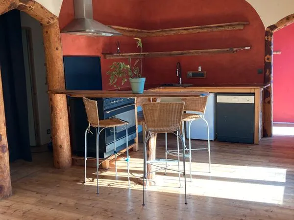 Appartement 70m2 location à l'année ou saisonnier