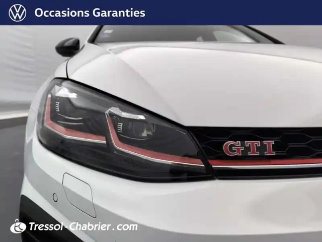 Volkswagen Golf 2.0 tsi 245 dsg7 — photo 8