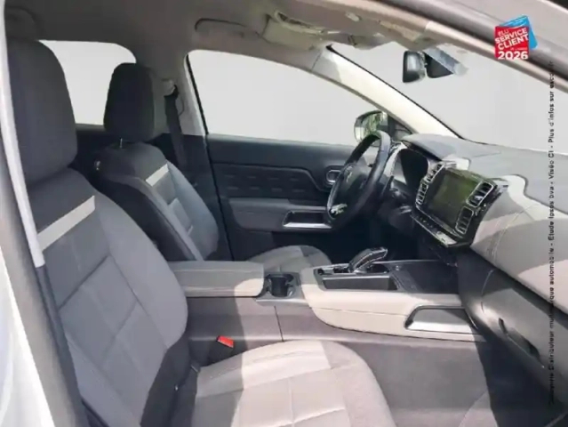 Citroën C5 Aircross puretech 130 ch shine pack eat8 — photo 5