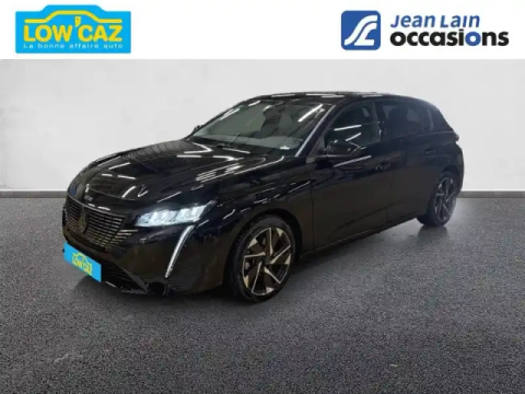 Peugeot 308 hybrid 136 e-dcs6