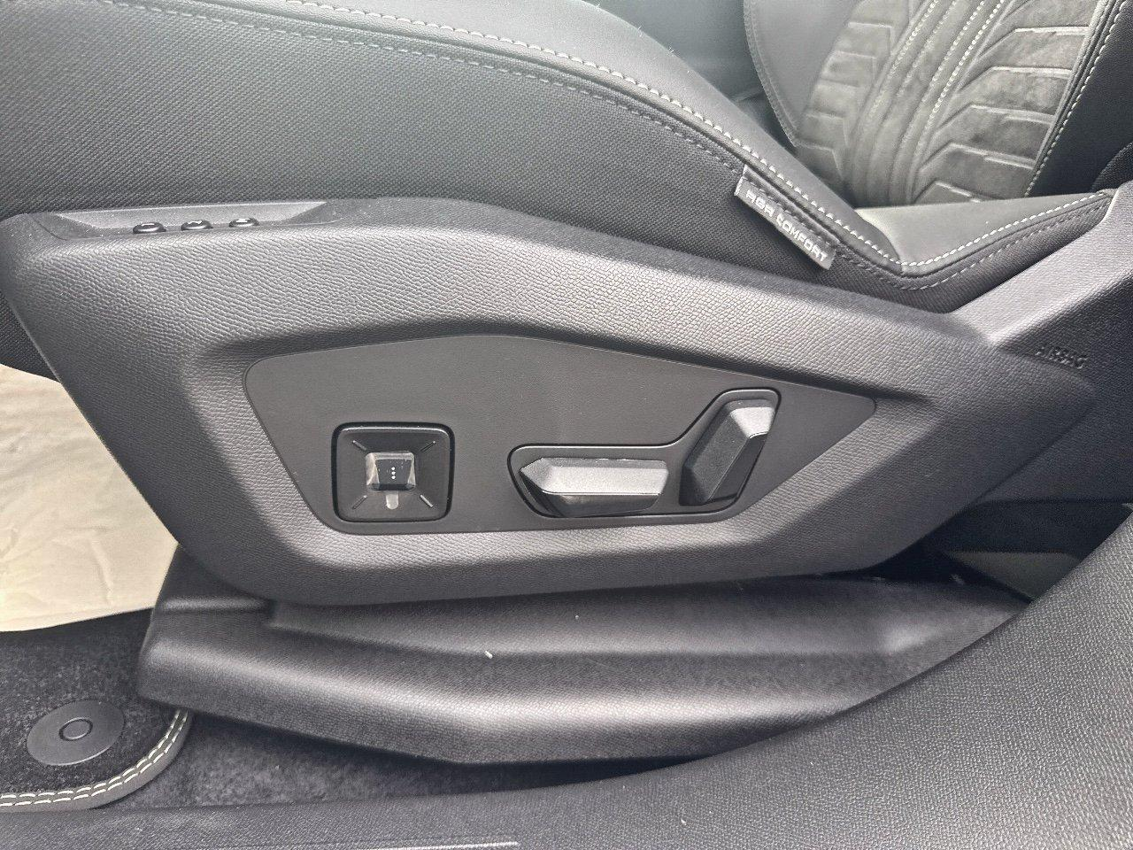Peugeot 5008 hybrid 145ch gt e-dcs6 — photo 10