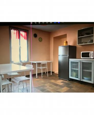 Appartement meuble