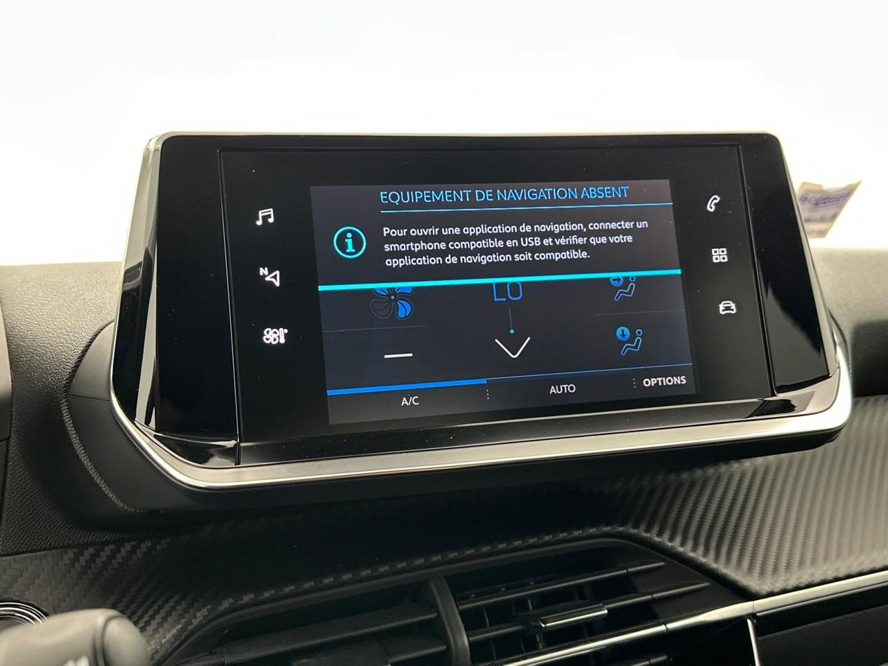 Peugeot 2008 puretech 130 s&s eat8 allure pack — photo 10
