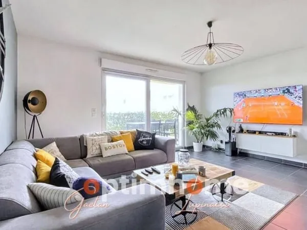 Appartement 2 pièces 52 m²
