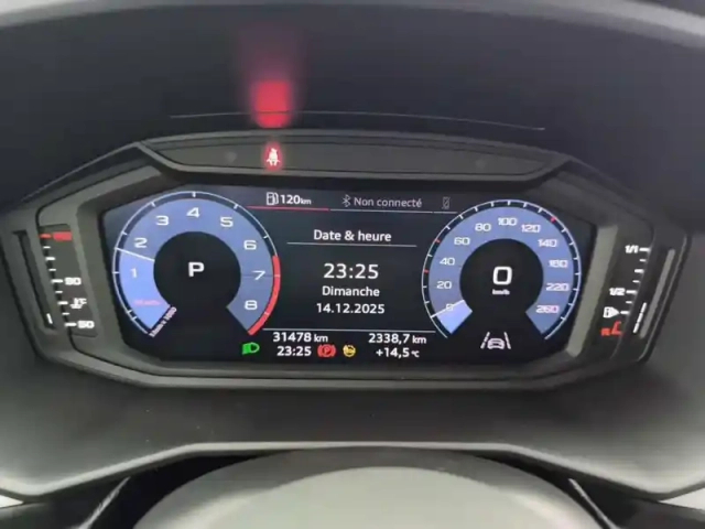 Audi A1 sportback 30 tfsi 110 ch s tronic 7 — photo 16