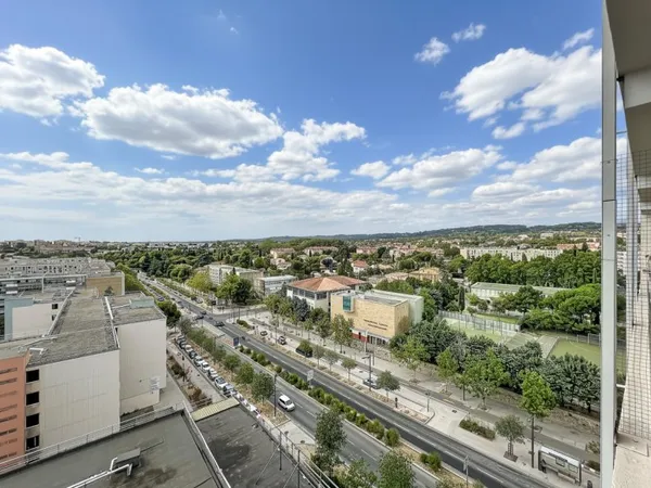 Appartement 2 pièces 42 m²