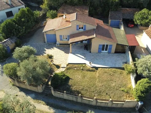 Villa familiale de 133 m² proche toutes commodités