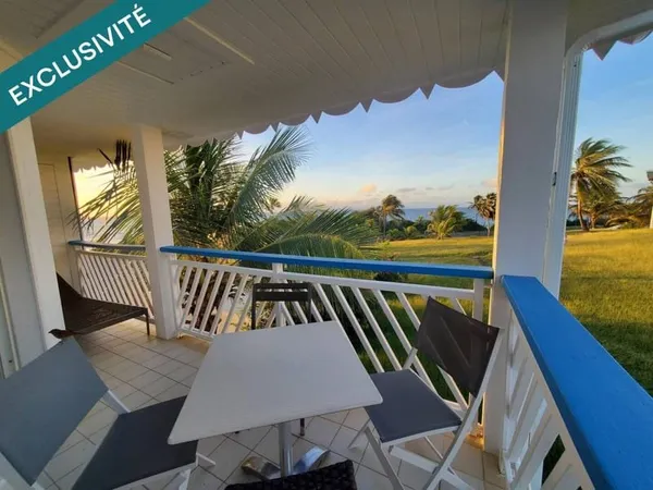 Appartement 1 pièce 27 m²