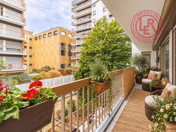 Appartement 5 pièces 90 m²