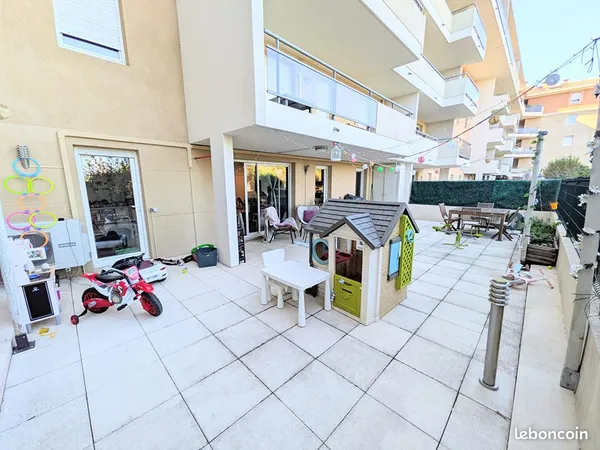Appartement 4 pièces 84 m²