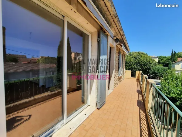 Appartement 4 pièces 98 m²