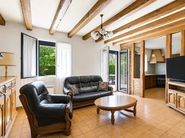 Maison 6 pièces 125 m²