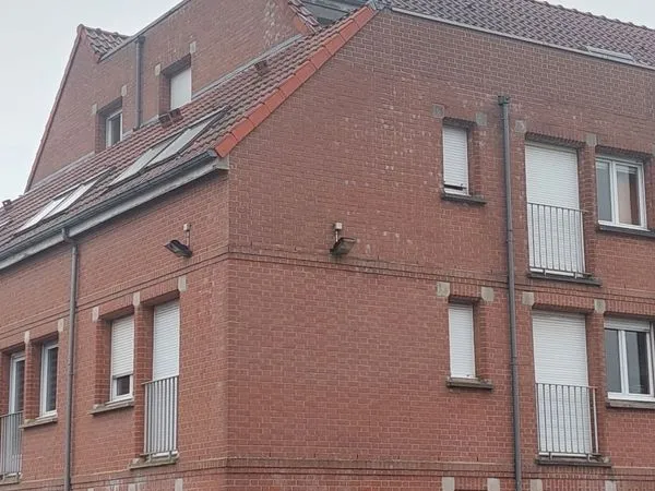 GARAGE fermé