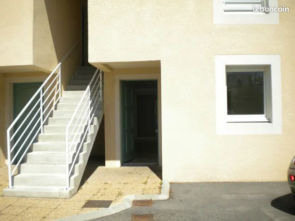 Appartement 2 pièces 33 m²