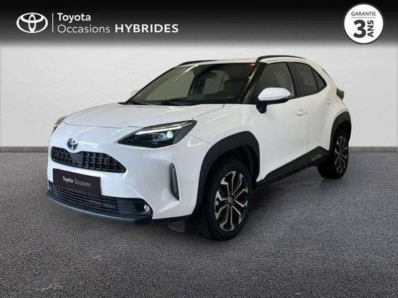 Toyota YARIS CROSS Toyota Yaris Cross 116h Design MY22 — photo 1