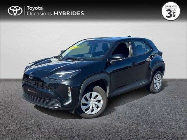 Toyota YARIS CROSS Toyota Yaris Cross 116h Dynamic MC24