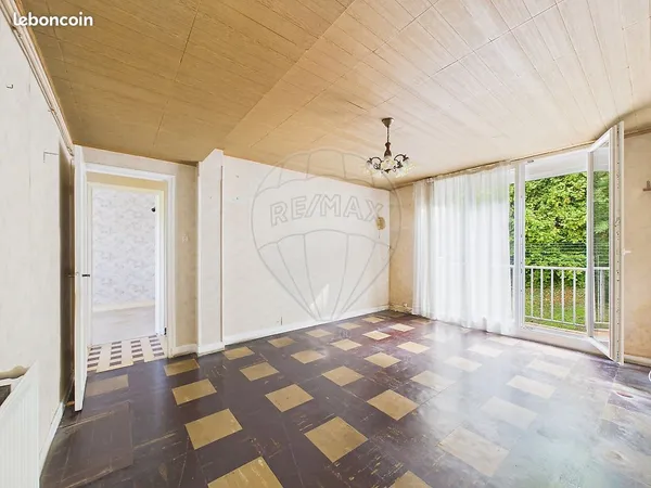 Appartement 5 pièces 67 m²