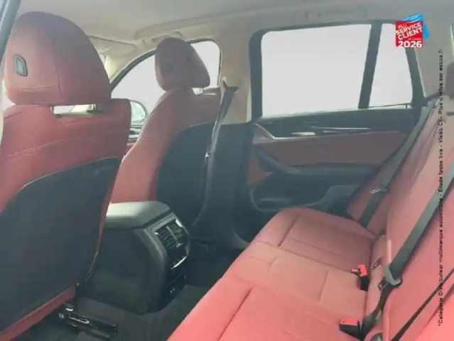 Bmw X3 xdrive30e 292ch xline — photo 11