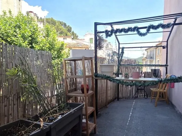 Duplex 2 pièces 48 m²