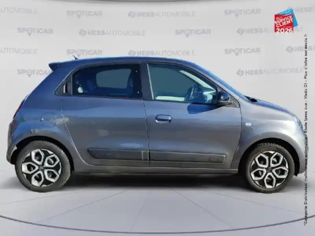 Renault Twingo 1.0 sce 65ch equilibre — photo 4