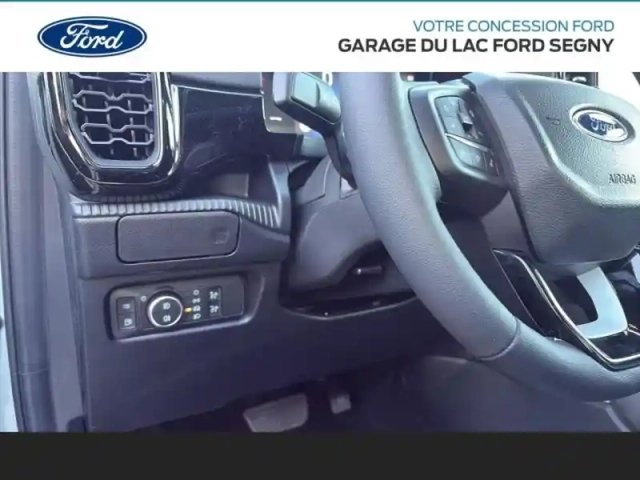 Ford Ranger 2.3 ecoboost gtdi 281ch stop&amp;start double cabine stormtrack 4x4 bva10 — photo 12