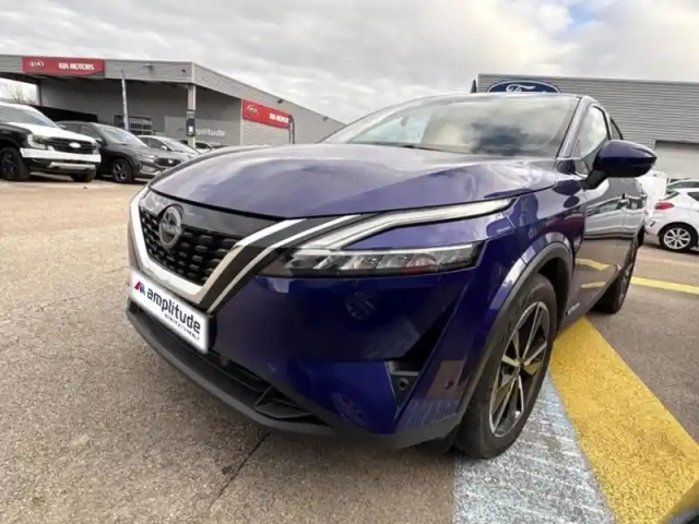Nissan Qashqai e-power 190 ch tekna 2022