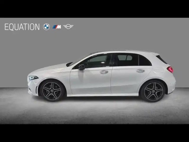 Mercedes Classe A 180 136ch amg line 7g-dct — photo 5