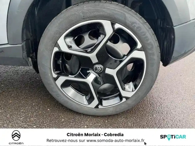 Citroën C3 1.2 turbo 100ch plus — photo 11