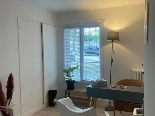 Loue bureaux 9m² Pantin
