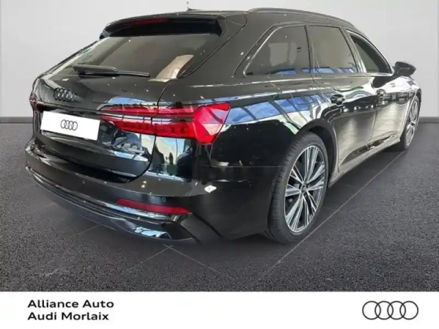 Audi A6 avant 55 tfsi e 367ch compétition quattro s tronic 7 — photo 4