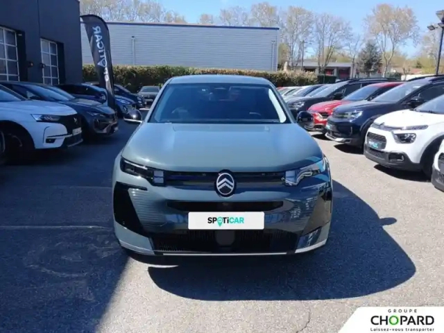 Citroën C5 Aircross hybride 145 e-dcs6 — photo 27