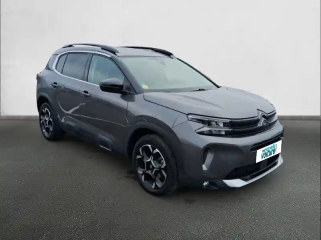 Citroën C5 Aircross bluehdi 130 eat8 — photo 3