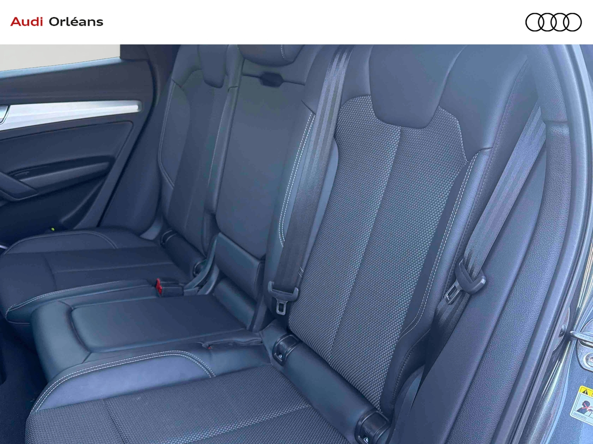 Audi Q5 40 TDI 204 S tronic 7 Quattro — photo 19
