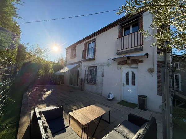 Réf 7786 : Maison de ville