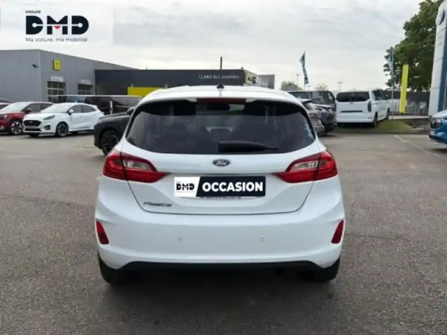Ford Fiesta 1.0 ecoboost 100ch stop&amp;start titanium 5p — photo 12