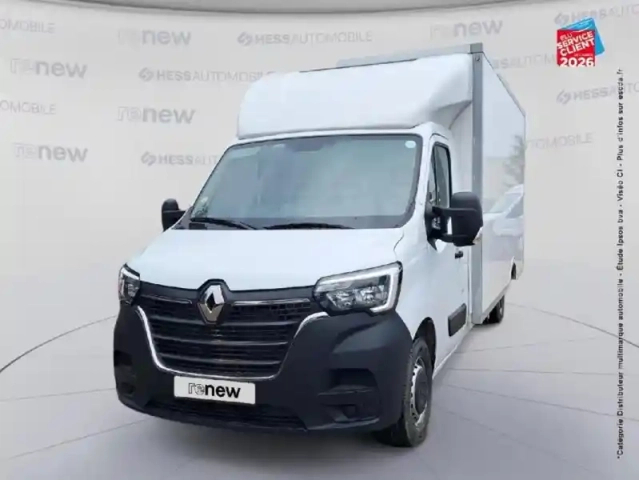 Renault Master grd vol f3500 l3 2.3 blue dci 145ch 20m3 confort