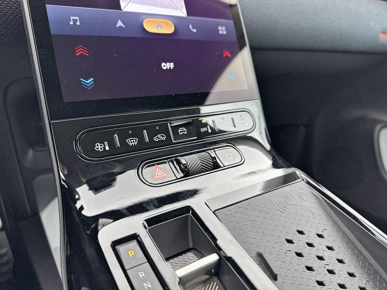 Citroën C5 Aircross hybride 145 ch e-dcs6 max — photo 25