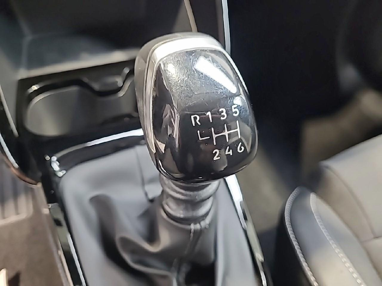 Citroën C3 turbo 100 ch manuelle max — photo 19