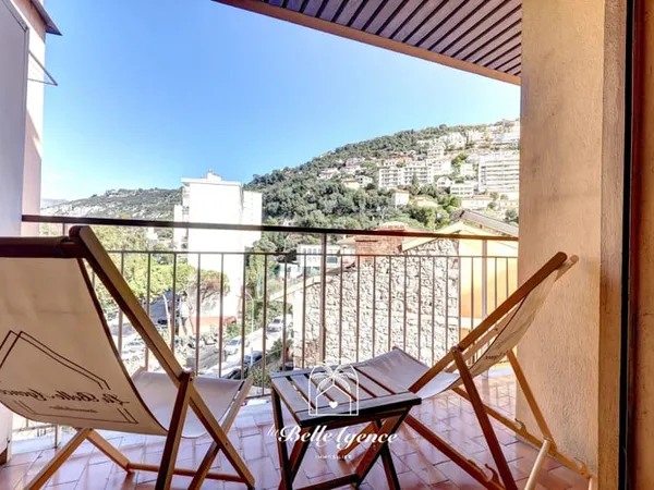 Nice Saint Roch - F1 28m² - Balcon - A rénover "Nella"