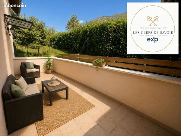 Appartement 4 pièces 90 m²
